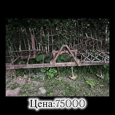 50 55: Продаются сельскохозяйственные прицепы и навесное оборудование: 1) — 4