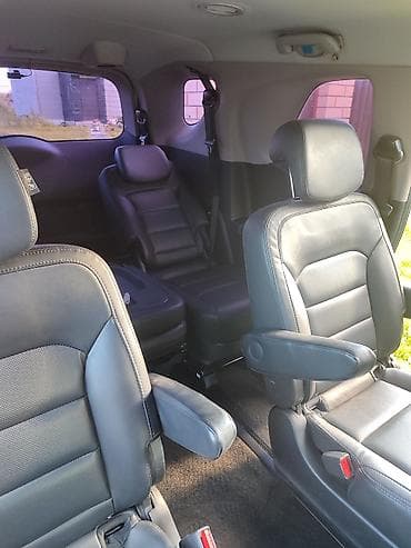Ssangyong: Ssangyong Korando Turismo: 2019 г., 2.2 л, Автомат, Дизель, Минивэн — 8