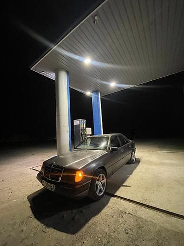 volvo 940: Mercedes-Benz W124: 1991 г., 2.3 л, Механика, Бензин, Седан — 5