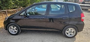 Продажа авто: Honda Jazz: 2002 г., 1.3 л, Механика, Бензин, Хэтчбэк — 4