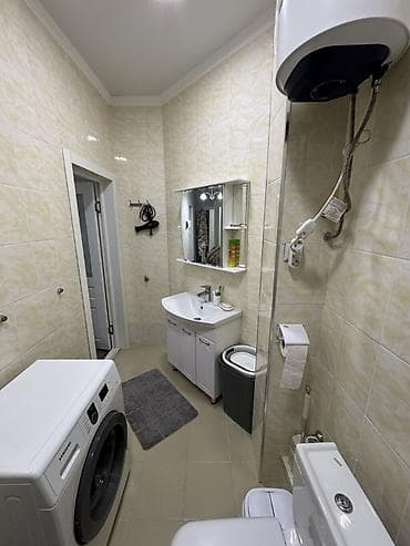 Квартиры: 2 комнаты, 48 м², Элитка, 6 этаж, Евроремонт — 4