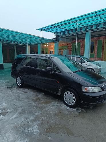 вкуп хонда фит: Honda Odyssey: 1998 г., 2.2 л, Автомат, Бензин, Минивэн — 7
