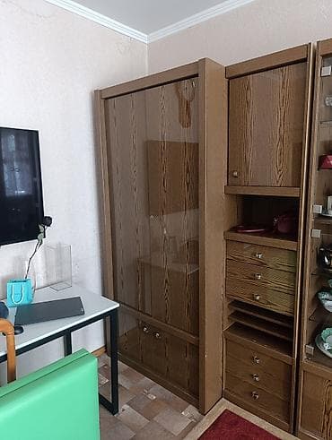 Гарнитуры для зала: Гарнитур для зала, Б/у, МДФ, Самовывоз — 5