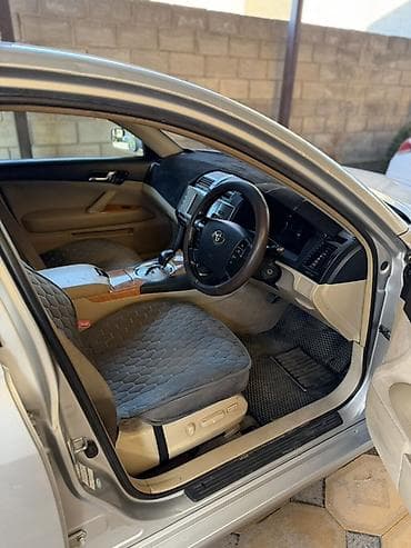 Toyota Mark X: 2004 г., 2.5 л, Автомат, Бензин, Седан — 6
