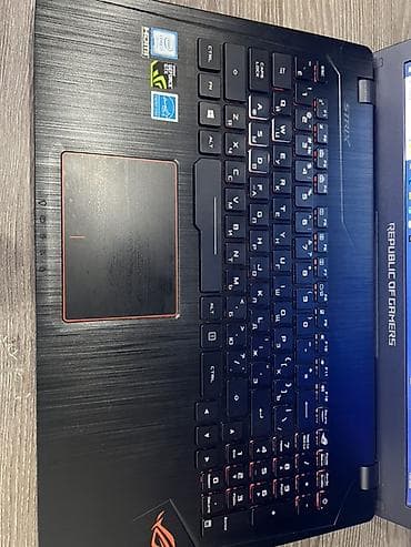 Ноутбуки и аксессуары: Игровой, Б/у, Intel Core i7 — 3