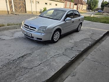 mini car: Opel Vectra: 2002 г., 1.8 л, Механика, Бензин, Седан — 2