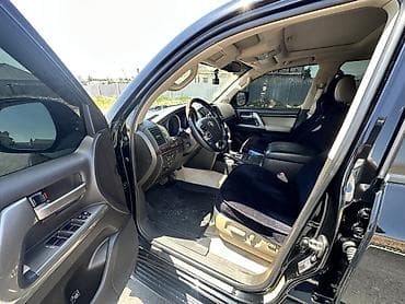 авто портер: Toyota Land Cruiser: 2008 г., Автомат, Бензин, Внедорожник — 6