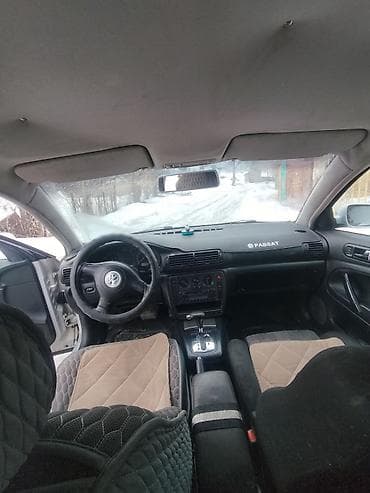полик на авто: Volkswagen Passat: 1999 г., Автомат, Универсал — 1