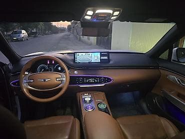 авто прикуриватель: Hyundai Genesis: 2023 г., 2.5 л, Автомат, Бензин, Кроссовер — 10