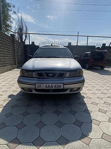 прокладка нексия: Daewoo Nexia: 2004 г., 1.5 л, Механика, Бензин, Седан — 2
