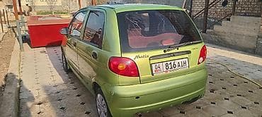 акорт 7: Daewoo Matiz: 2008 г., Ручные, Бензин, Хэтчбэк — 6