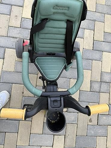 forward apache: Детский трехколесный велосипед-трансформер Doona Liki Trike - — 3