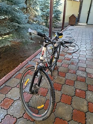 forward apache: Горный велосипед, Рама M (156 - 178 см), Алюминий, Б/у — 1