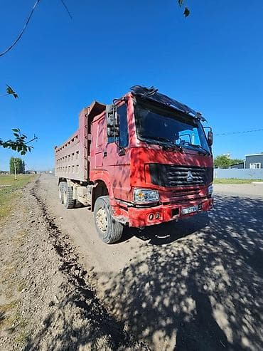 токмок авто машина: Продам HOWO 375 2010год состояние идеальное готов к работе, торг — 2