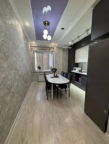 mega hous: 2 комнаты, 70 м², Элитка, 2 этаж, Евроремонт — 2