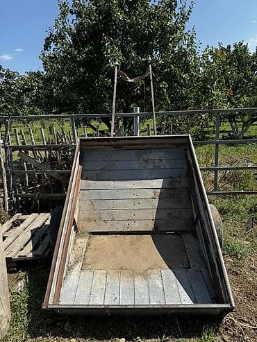 бочка нерж: Эщек араба сатылат. Чөп,таш и т.д ташыганга өтө ыңгайлуу. Араба — 1