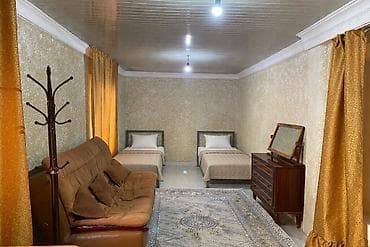 Бөлмө сатып алам: 20 м², Эмереги менен — 1