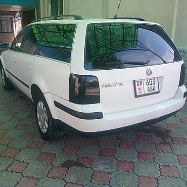 transporter multivan: Volkswagen Passat Variant: 2002 г., 1.8 л, Механика, Бензин, Универсал — 2