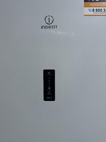 холодильник продаётся: Холодильник Indesit, Двухкамерный, Total no frost — 3