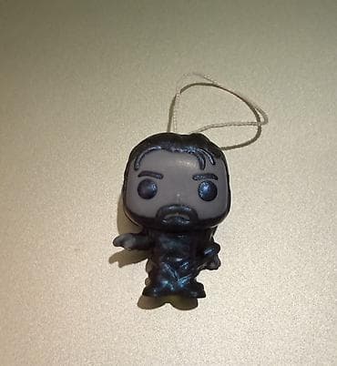 Велосипеды: Набор мини-фигурок в стиле Funko (подвески/брелоки) - Формат — 4