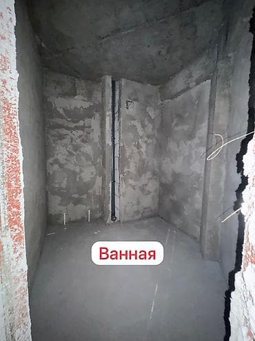 mega hous: 2 комнаты, 68 м², Элитка, 11 этаж, Готовая ПСО (под самоотделку) — 7