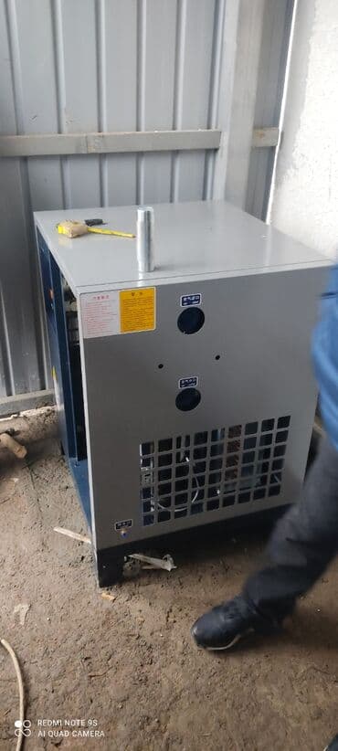 бакту долонотуу: Ремонт и обслуживание винтовых компрессоров, дизельных генераторов — 1