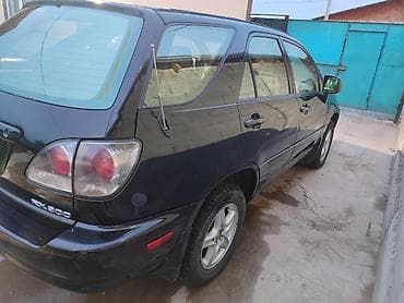 lexus 470 продаю: Lexus RX: 2002 г. — 2