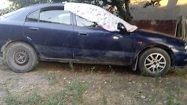 camry 1999: Mitsubishi Galant: 1999 г., 1.8 л, Автомат, Бензин, Седан — 4