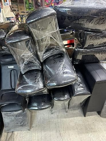 Подлокотник цвет - Черный