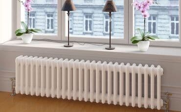 Труба для отопления, Материал: Titan