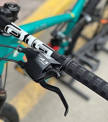 титан диски с4: Горный велосипед, Алюминий — 5