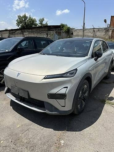 машина changan: Changan : 2026 г., Гибрид, Кроссовер — 2