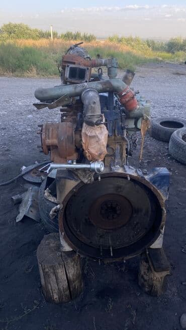 оборудование для пекарни купить: Дизельный двигатель Weichai, модель WP10.290, предназначен для — 6