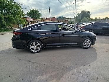 sonata 2004: Hyundai Sonata: 2022 г., 2 л, Автомат, Газ, Седан — 3