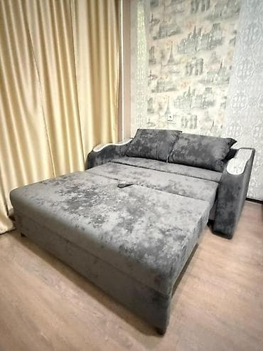 квартиры чолпон ата: 51 м², Эмереги менен — 8