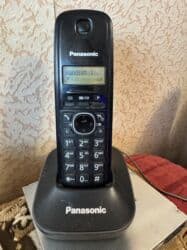 беловодск телефон: Стационардык телефон Зымсыз, Үндүн деңгээлин жөнгө салуу, Авто жооп бергич, Дисплей — 10