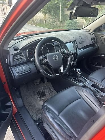 Ssangyong Tivoli: 2019 г., 1.6 л, Бензин, Универсал — 5
