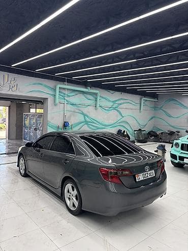 бампер камри 50: Toyota Camry: 2014 г., Седан — 3