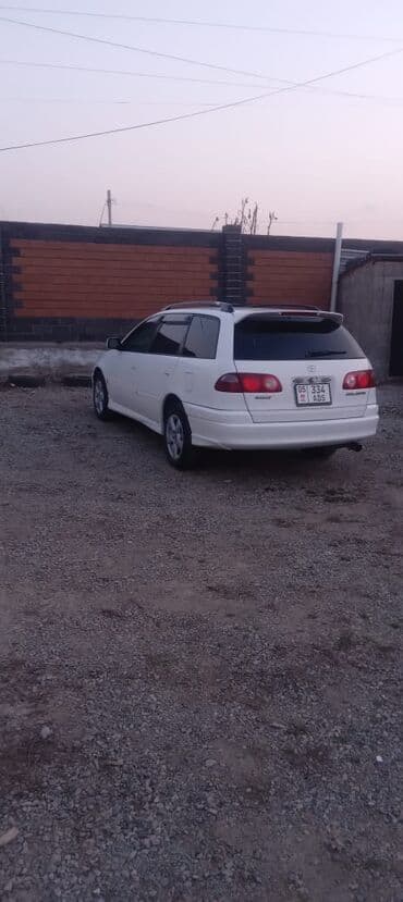 сколько стоит мотоцикл в бишкеке: Toyota Caldina: 1998 г., 2 л, Автомат, Универсал — 3