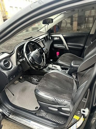 двери нексия 2: Toyota RAV4: 2016 г., 2.5 л, Автомат, Гибрид, Внедорожник — 6