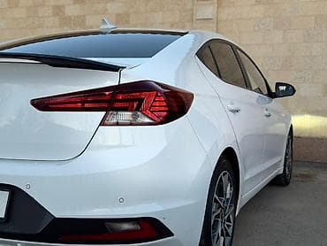 фары гетц: Hyundai Avante: 2018 г., 1.6 л, Бензин, Седан — 3