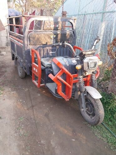 реле генератора: Легкий грузовик — 1