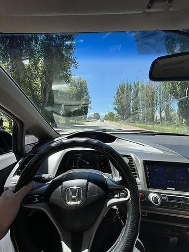 хонда сивик продажа: Honda Civic: 2009 г., 1.3 л, Вариатор, Бензин, Седан — 3
