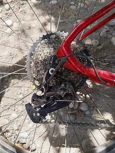 7 1: 🔥 Продаю горный велосипед KEYSTO 🚴‍♂️ Велосипед использовался примерно — 2