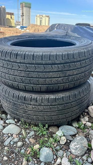 9 r20: Комплект автомобильных шин, размер 235/60 R18, индекс — 1