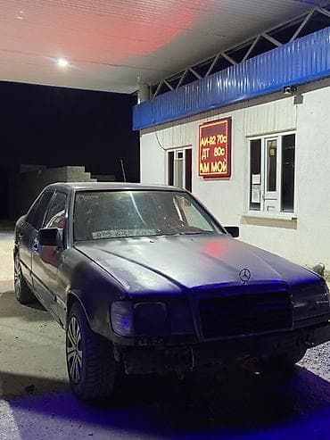 бутка спринтер продажа: Mercedes-Benz E-Class: 1988 г., 2.9 л, Ручные, Дизель, Седан — 3