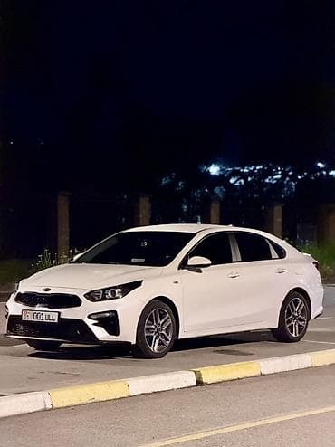 Kia K3: 2020 г., 1.6 л, Автомат, Бензин, Седан