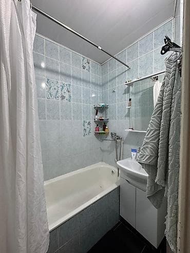 продается квартира аламидин1: 2 комнаты, 50 м², 105 серия, 2 этаж, Косметический ремонт — 6