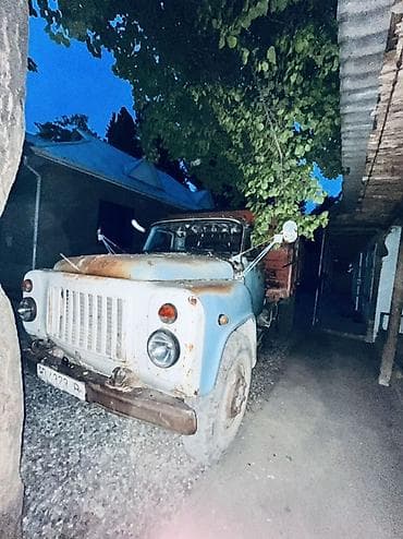 Жүк ташуучу унаа, ZIL, Стандарт, Колдонулган — 7