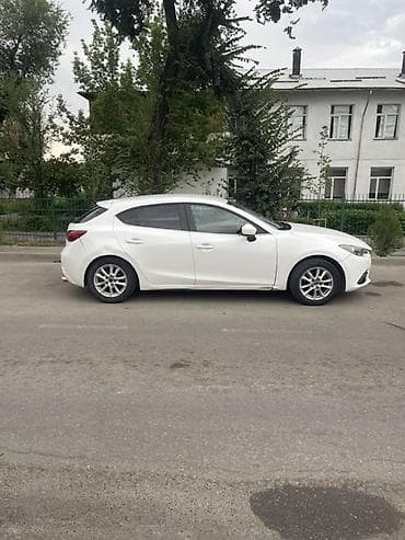 Продажа авто: Mazda 3: 2013 г., 1.5 л, Автомат, Бензин, Хэтчбэк — 3